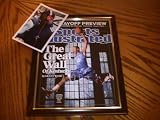 JOHN WALL AUTOGRAPHED MAGAZINE WASHINGTON WIZARDS COA + PHOTO OF SIGNING