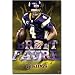 Minnesota Vikings Brett Favre Sports Poster Print - 22x34