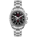 Omega Men's 3557.50.00 Speedmaster Broad Arrow Olympic Edition Automatic Chronograph Watch