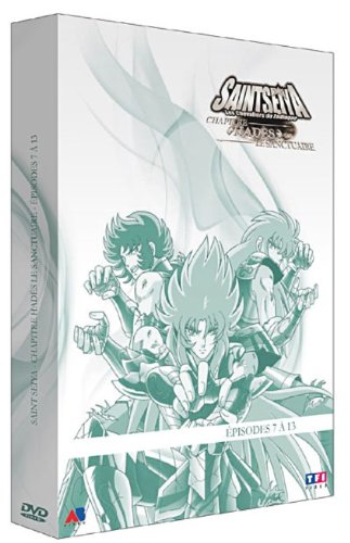 Saint seiya - les chevaliers du zodiaque : hadès, vol. 2 by Shigeyasu Yamauchi