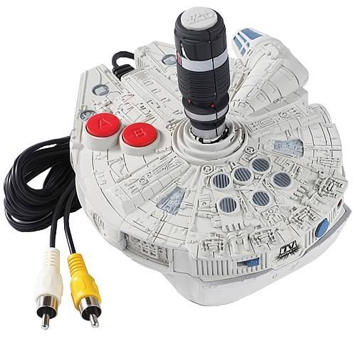 Jakks Star Wars Original Trilogy TV Game