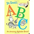 Dr. Seuss's ABC: An Amazing Alphabet Book!