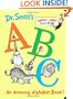 Dr. Seuss's ABC: An Amazing Alphabet Book!