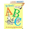 Dr. Seuss's ABC: An Amazing Alphabet Book!