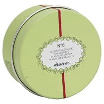 Davines Glossy Plasteline, For Wizards, No 6, 3.3-Ounces