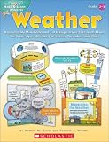 (Easy Make & Learn Projects: Weather: Reproducible Mini-Books and 3-D Manipulatives That Teach about the Water Cycle, Climate, Hurricanes, Tornadoes, a) By Silver, Donald (Author) Paperback on 01-Feb-2011