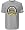 Grey #48 Jimmie Johnson 2-X Officially licensed, Lowes Graphics