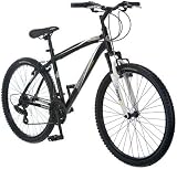 Mongoose Men's Montana Bicycle (Black)