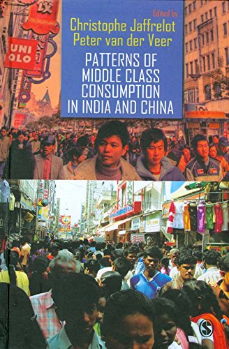 Patterns of Middle Class Consumption in India and China