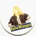 Kylie Minougue - Hands On Hips (Torso Shot) - 1