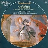 Monteverdi: Vespers