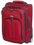 Ricardo Beverly Hills Capistrano Lite Cardinal Red 21" Two Compartment Wheel A Board, Cardinal Red