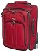 Ricardo Beverly Hills Capistrano Lite Cardinal Red 21" Two Compartment Wheel A Board, Cardinal Red