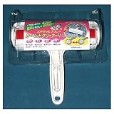 カーペットクリーナー「ぱくぱくローラー」