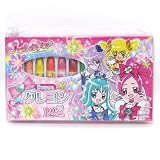 ハートキャッチ プリキュア! クレヨン12色 1744210A