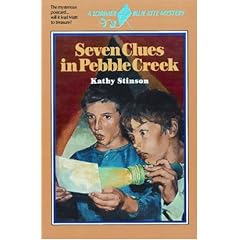 Seven Clues in Pebble Creek