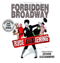 Forbidden Broadway: Rude Awakening