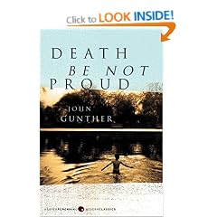 Death Be Not Proud