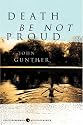 Death Be Not Proud (P.S. (Paperback))