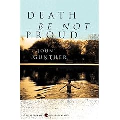 Death Be Not Proud (P.S.)