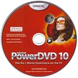 Cyberlink PowerDVD 10 OEM - 6-Channel - Deutsch