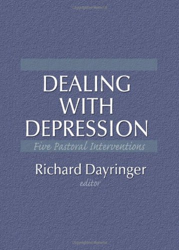 dealing with depression five pastoral interventions