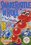 Snake Rattle 'n' Roll - Nintendo NES