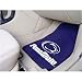 FANMATS 5296 Penn State Front Car Mat - 2 Piece