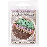 ICE Resin &reg; ICED Enamels, Glitz Copper