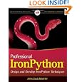 Professional IronPython Wrox Guides