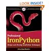 Professional IronPython (Wrox Professional Guides)