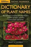 Dictionary of plant names