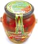 Hyson Grilled Pepper with garlic, 19.05-Ounce Glass Jar (Pack of 3)