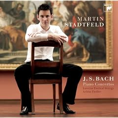 Bach: Piano Concertos (Snyr)