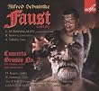 Alfred Schnittke : Faust Cantata - Concerto Grosso n�2 pour violon, violoncelle et orchestre