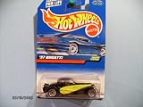 Hot Wheels 1937 Bugatti Collector# 1098
