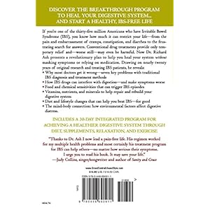 What Your Doctor May Not Tell You About(TM) IBS: Eliminate Your Symptoms and Live a Pain-free, Drug-free Life (What Your Doctor May Not Tell You About