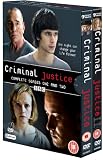 Criminal Justice - Collection [DVD] [2008]