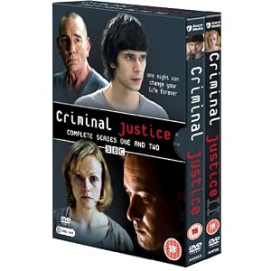 Criminal Justice [Import anglais]