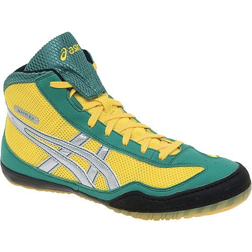 Buy ASICS Matflex™ Wrestling Shoes online at Discounted New and Used prices. Delivered to your door with Off-The-Bookshelf.
