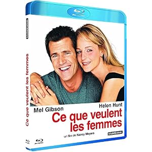 Ce que veulent les femmes [Blu-ray]