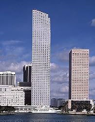 Downtown Miami - Beautiful 16"x20" Photographic Print by Carol M. Highsmith