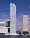 Downtown Miami - Beautiful 16"x20" Photographic Print by Carol M. Highsmith