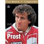 Formula 1 Legends: Alain Prost (Formula 1 Legends) book cover