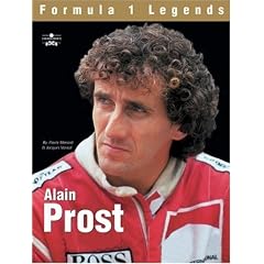 Formula 1 Legends: Alain Prost