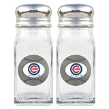 MLB Chicago Cubs Salt & Pepper Shakers