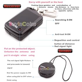 Child pet bag mobile luggage Anti-Lost stolen Reminder by Niceeshop