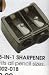 Health & Personal Care : 3- In-1 Liners Pencil Shapener