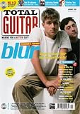 TOTAL GUITAR MAGAZINE WITH CD 39 FEATURES, BLUR, THE STONE ROSES, THE VERVE, SLEEPER, LIGHTNING SEEDS, THE CURE, SUZANNE VEGA