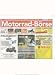 Zeitschriften : Motorrad Börse